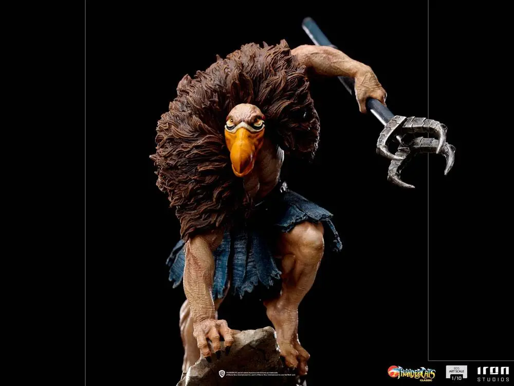 ThunderCats BDS Art Scale Socha 1/10 Vultureman 27 cm fotografii produktu