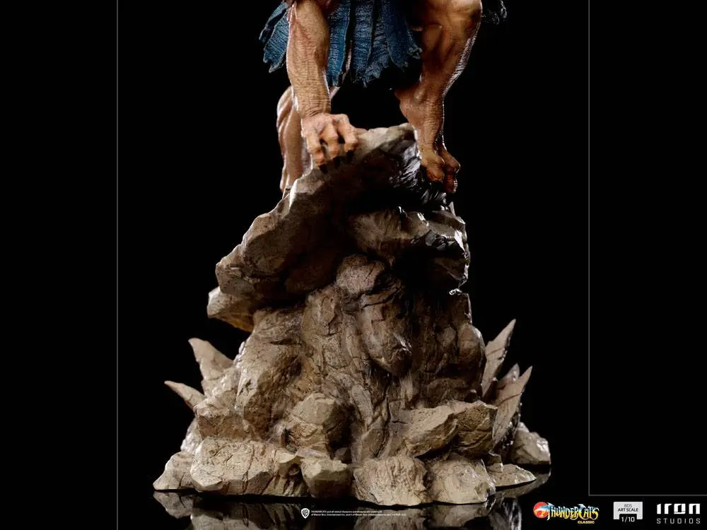 ThunderCats BDS Art Scale Socha 1/10 Vultureman 27 cm fotografii produktu