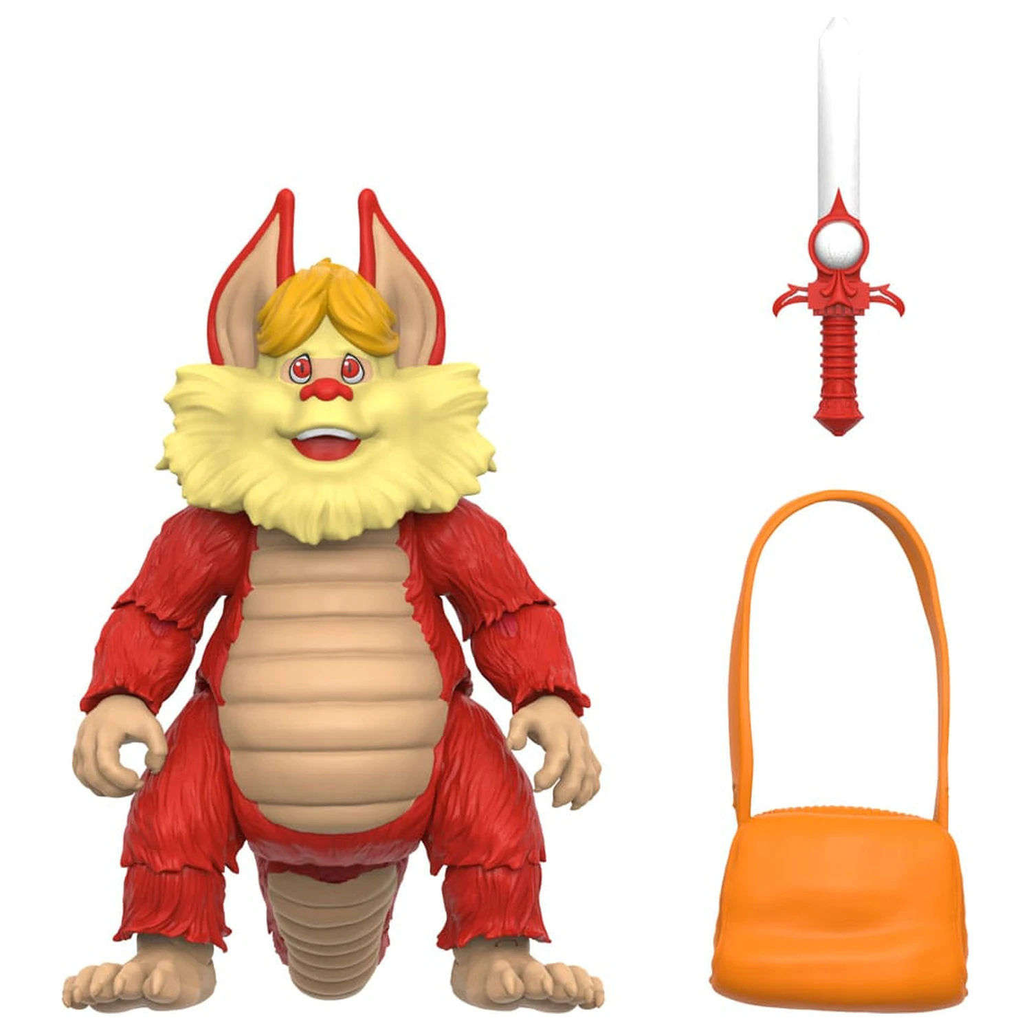 Thundercats Deluxe Akční figurka Vlna 03 Snarf (Toy Recolor) 18 cm fotografii produktu