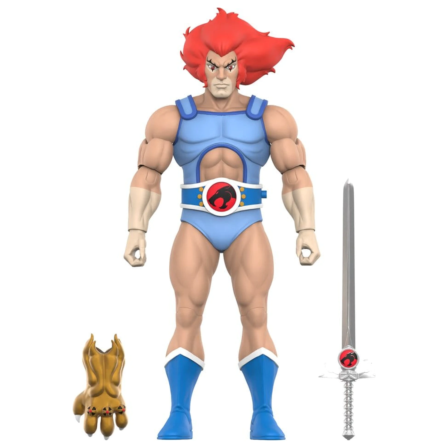 ThunderCats Deluxe Wave 01 akční figurka Lion-O 18 cm fotografii produktu