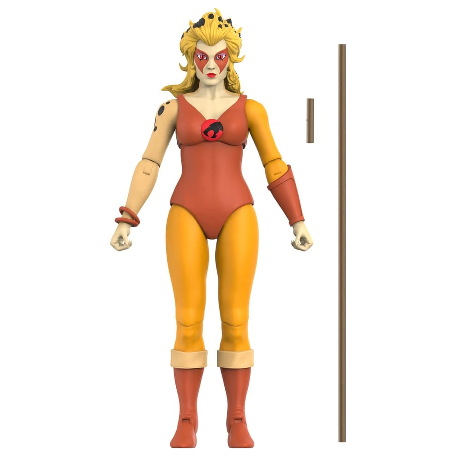 ThunderCats Deluxe Wave 02 akční figurka Cheetara 18 cm fotografii produktu