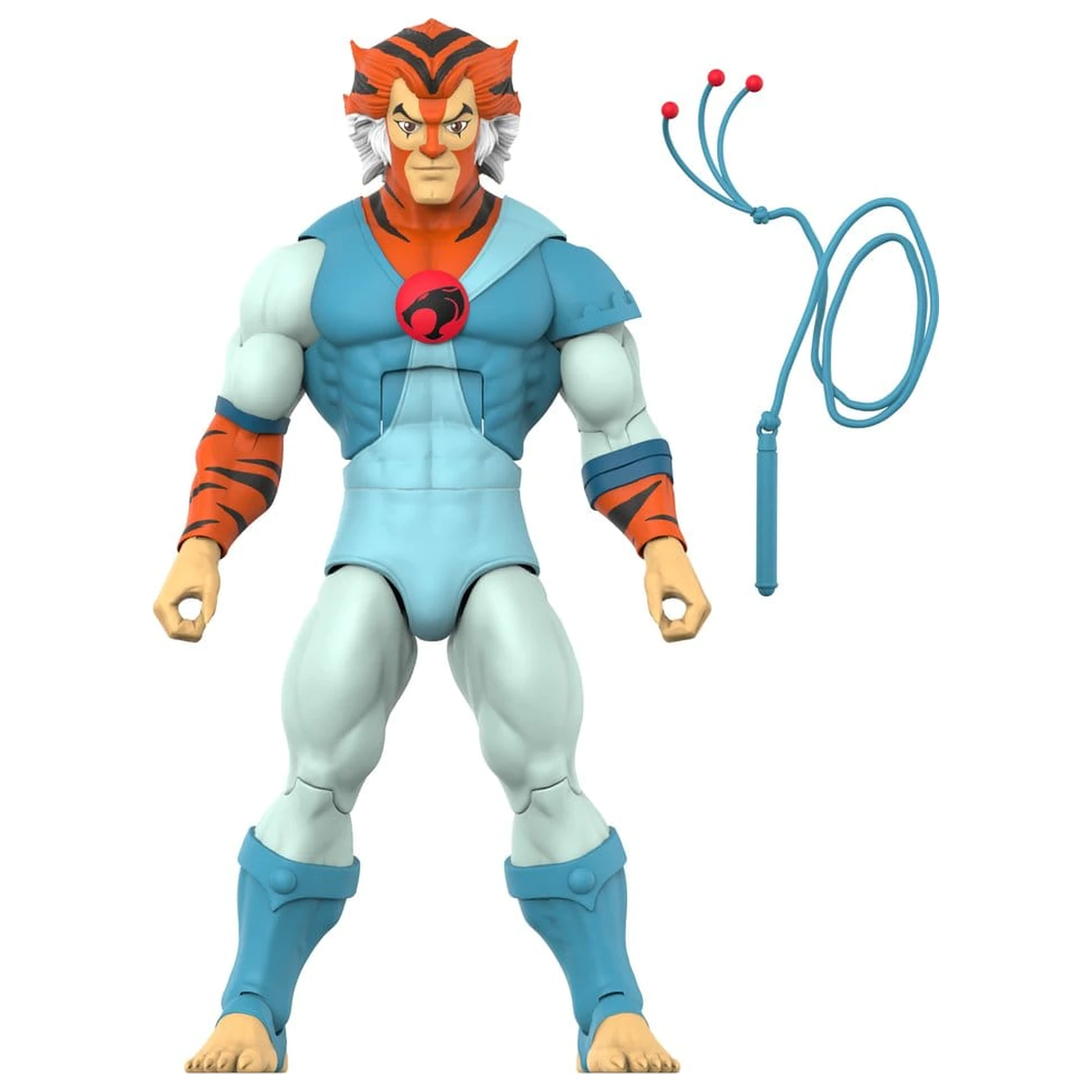 ThunderCats Deluxe Wave 02 Akční figurka Tygra 18 cm fotografii produktu