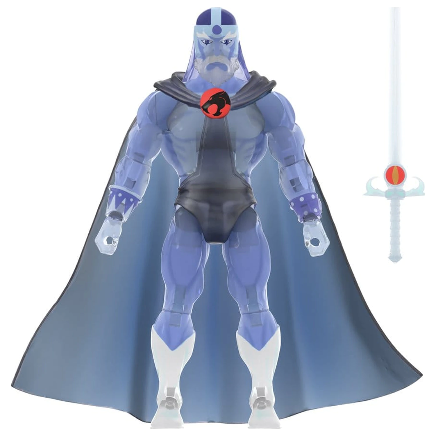 Thundercats Deluxe Akční figurka Vlna 04 Ghost Jaga fotografii produktu