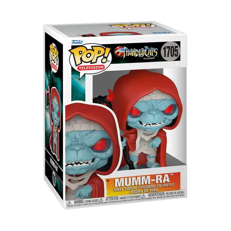 Thundercats Funko POP! TV Vinyl Figure Mumm-Ra 9 cm figurka fotografii produktu