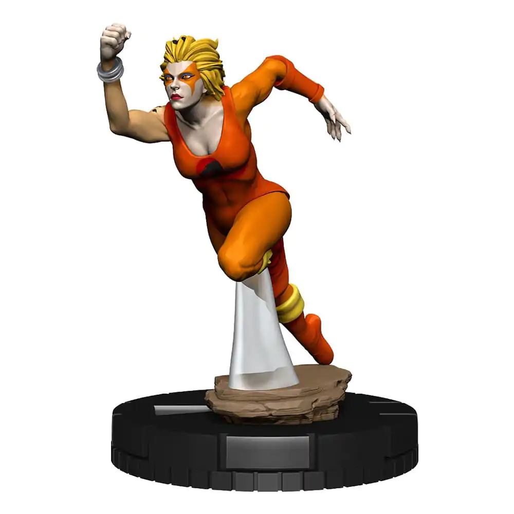 ThunderCats HeroClix Iconix: ThunderCats fotografii produktu