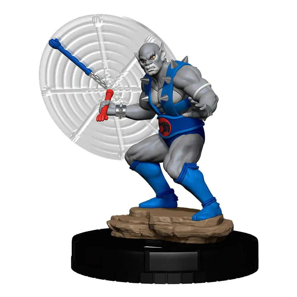 ThunderCats HeroClix Iconix: ThunderCats fotografii produktu