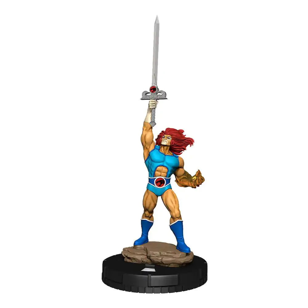 ThunderCats HeroClix Iconix: ThunderCats fotografii produktu