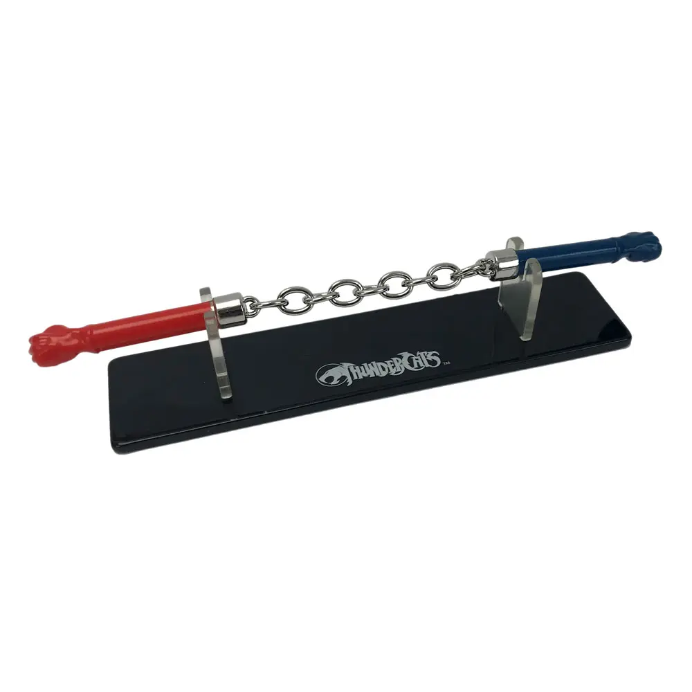 ThunderCats Scaled Prop Replica Panthro Nunchucks 16 cm Replika Nunchaku fotografii produktu