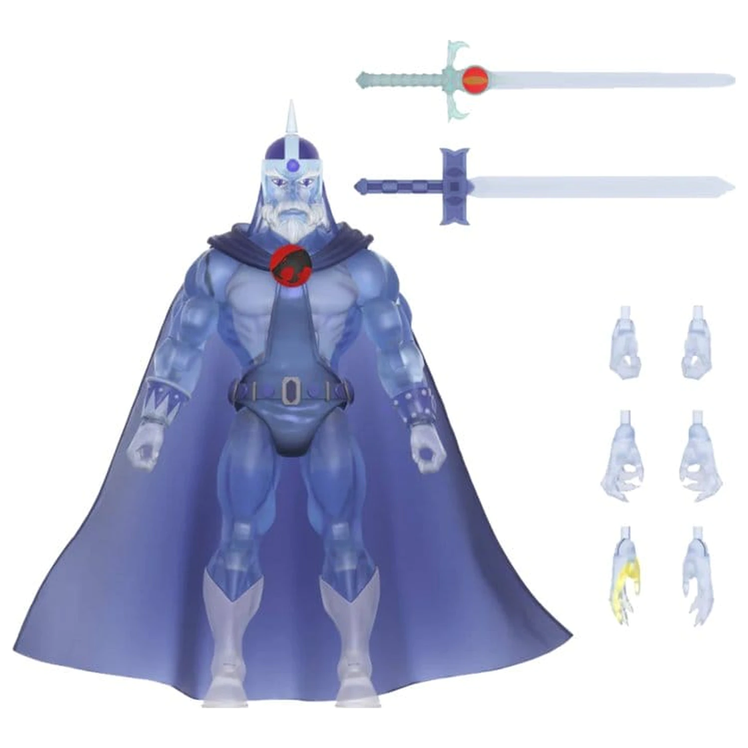 Thundercats Ultimates Akční figurka Ghost Jaga fotografii produktu
