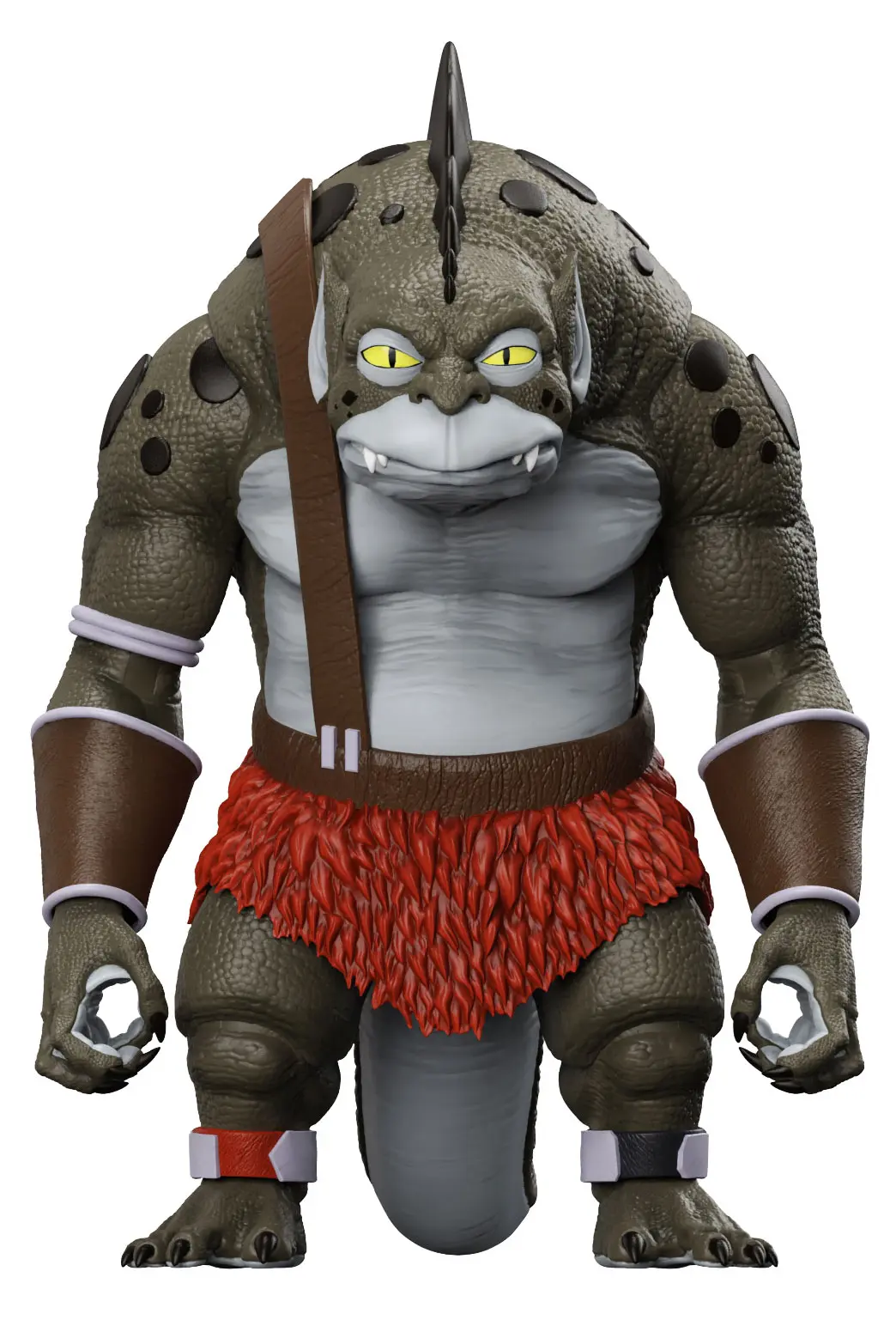 Thundercats Ultimates akční figurka Vlna 8 Reptilian Brute 20 cm fotografii produktu