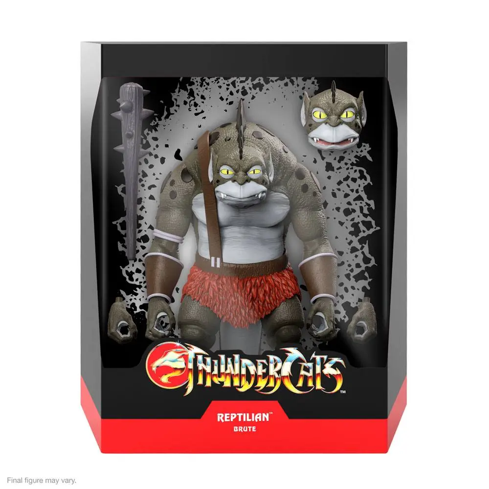 Thundercats Ultimates akční figurka Vlna 8 Reptilian Brute 20 cm fotografii produktu