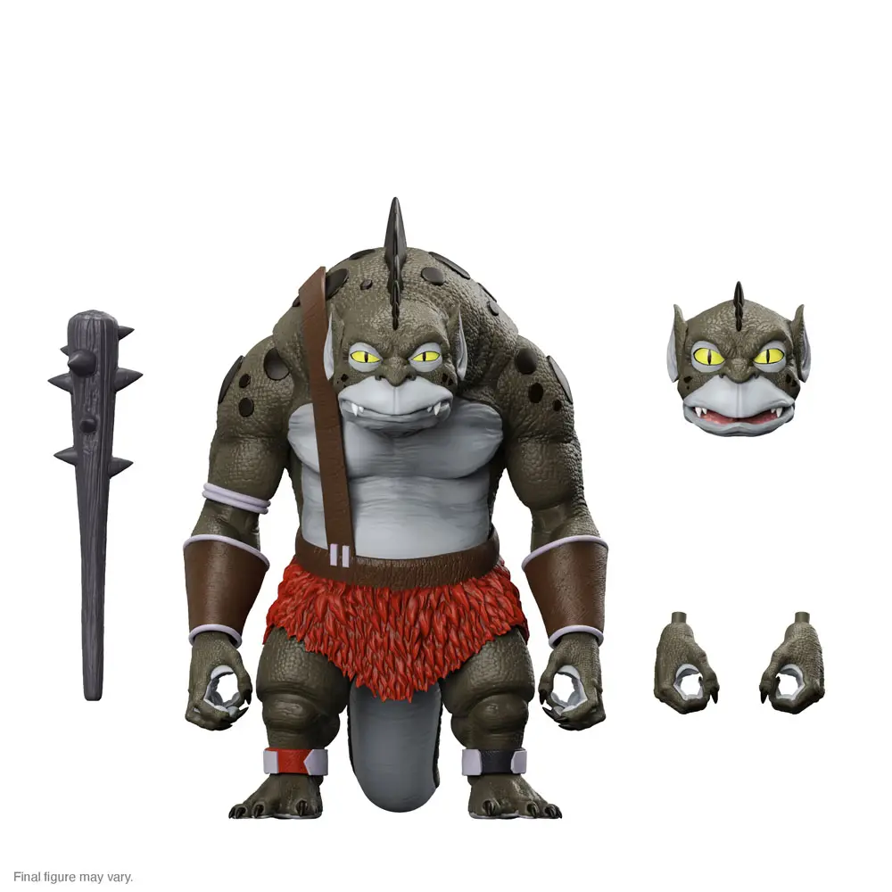 Thundercats Ultimates akční figurka Vlna 8 Reptilian Brute 20 cm fotografii produktu