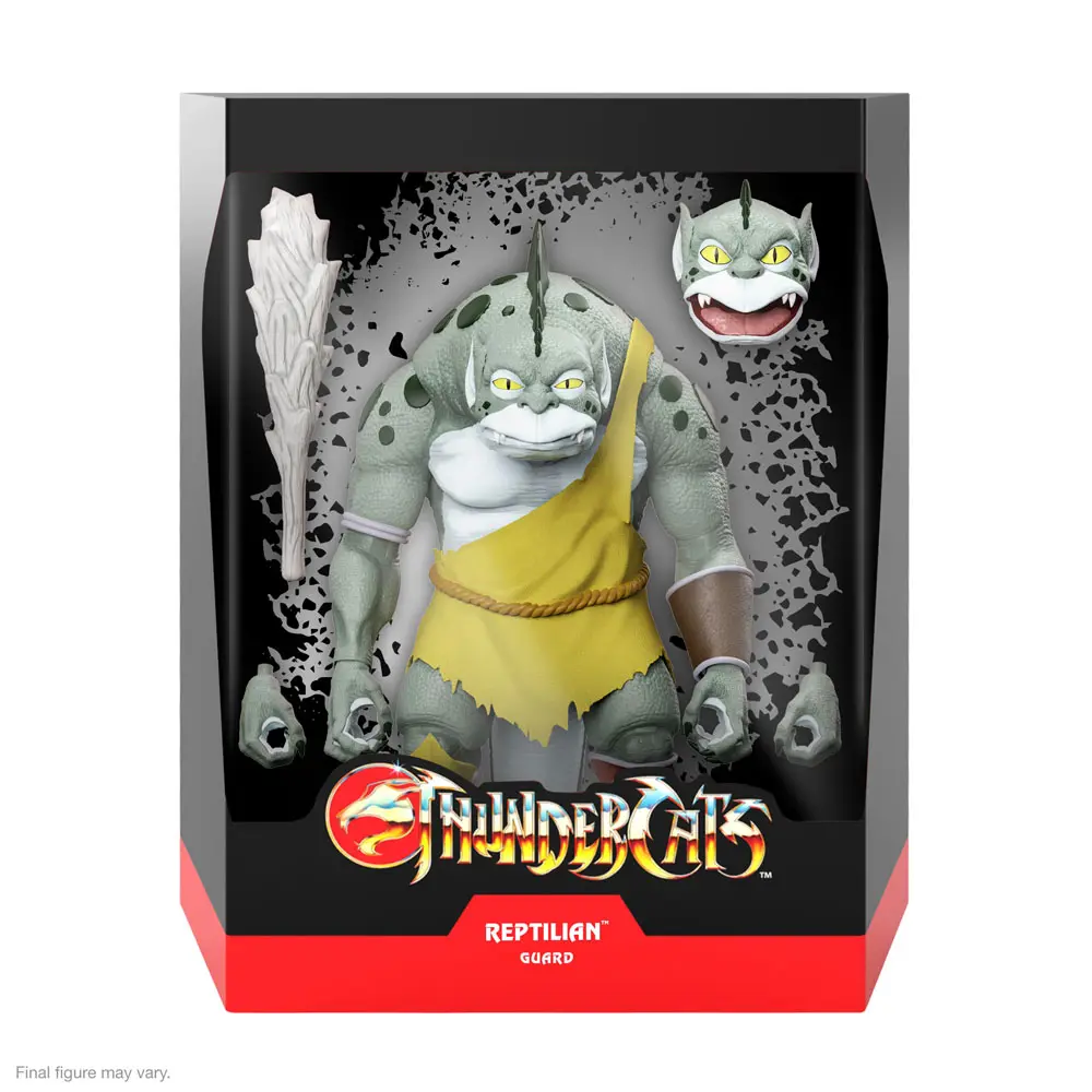 Thundercats Ultimates akční figurka vlna 8 Reptilian Guard 20 cm fotografii produktu