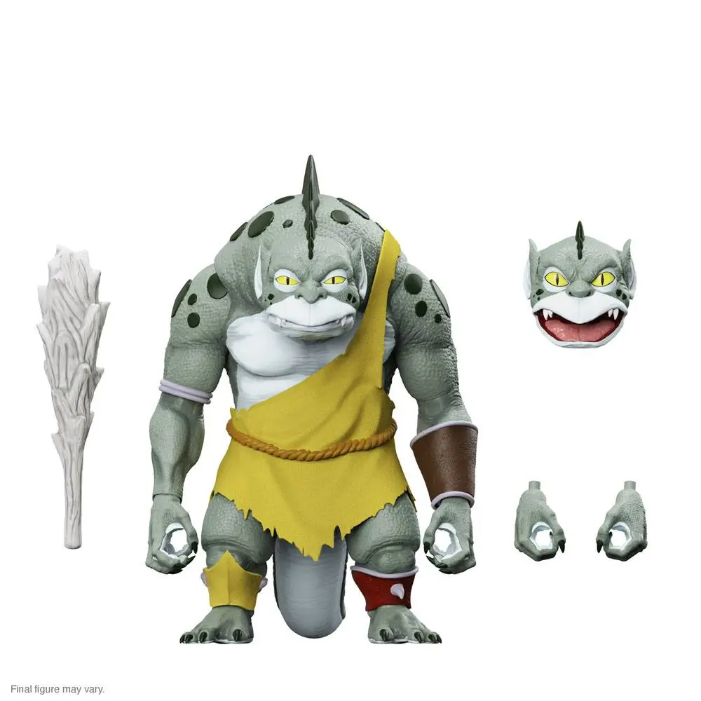 Thundercats Ultimates akční figurka vlna 8 Reptilian Guard 20 cm fotografii produktu