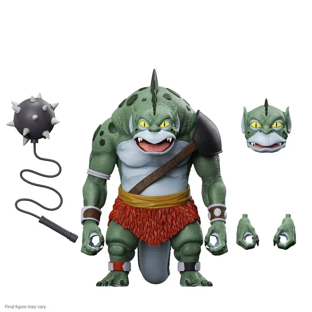 Thundercats Ultimates akční figurka vlna 8 Reptilian Warrior 20 cm fotografii produktu