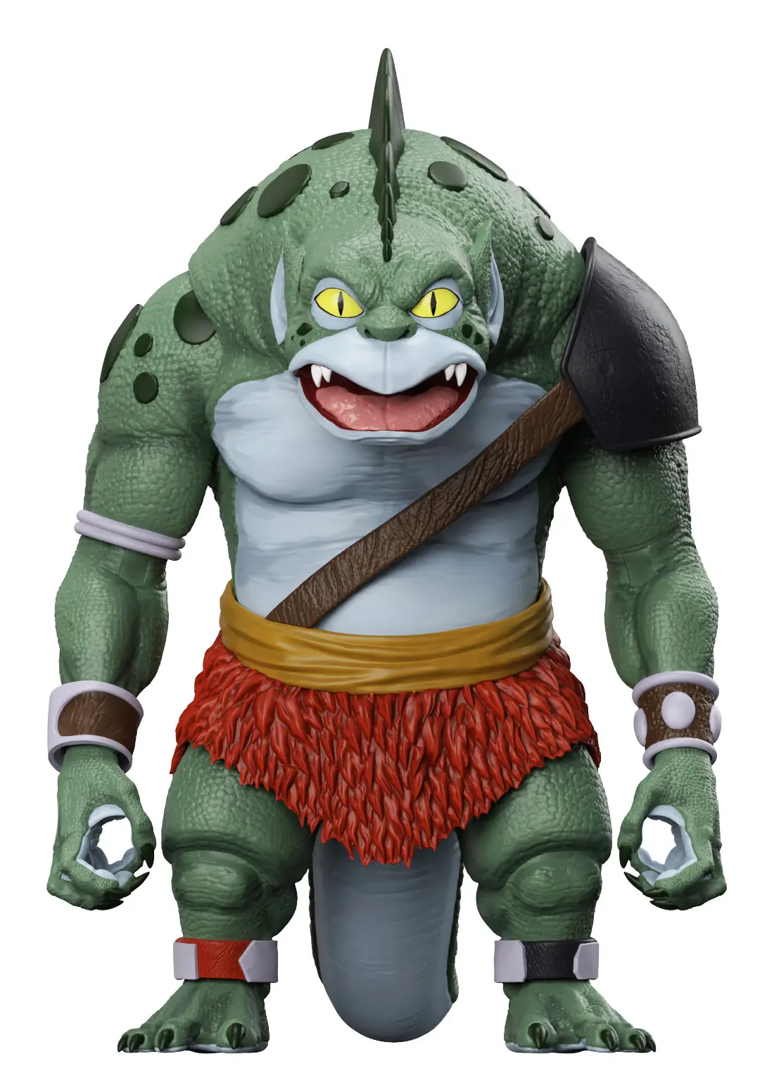 Thundercats Ultimates akční figurka vlna 8 Reptilian Warrior 20 cm fotografii produktu