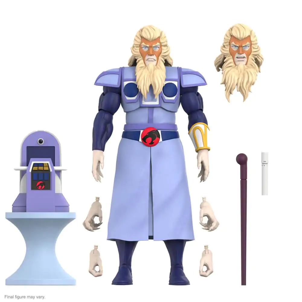 Thundercats Ultimates Akční figurka Claudus 15 cm fotografii produktu