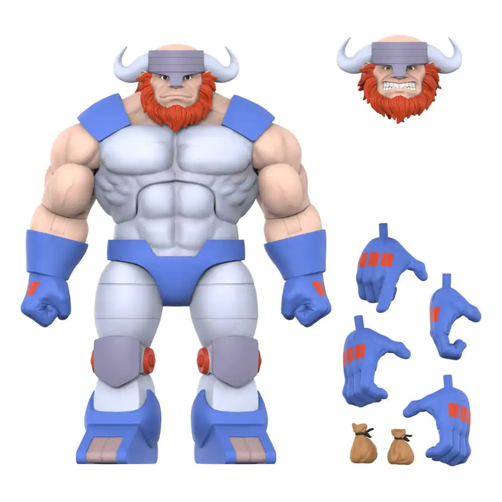 Thundercats Ultimates Akční figurka Cruncher Wave 12 18 cm fotografii produktu