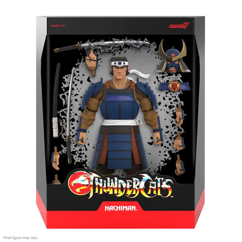 Thundercats Ultimates akční figurka Hachiman Wave 8 18 cm fotografii produktu