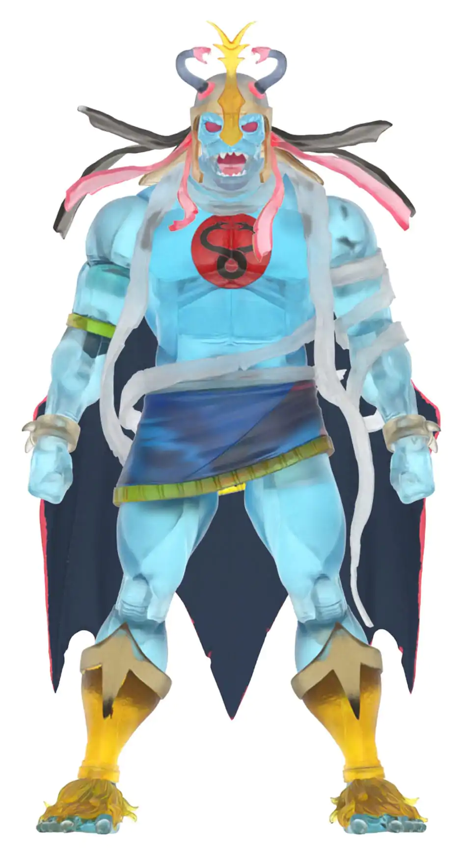 Thundercats Ultimates akční figurka Mumm-Ra (Dream Master) 18 cm fotografii produktu