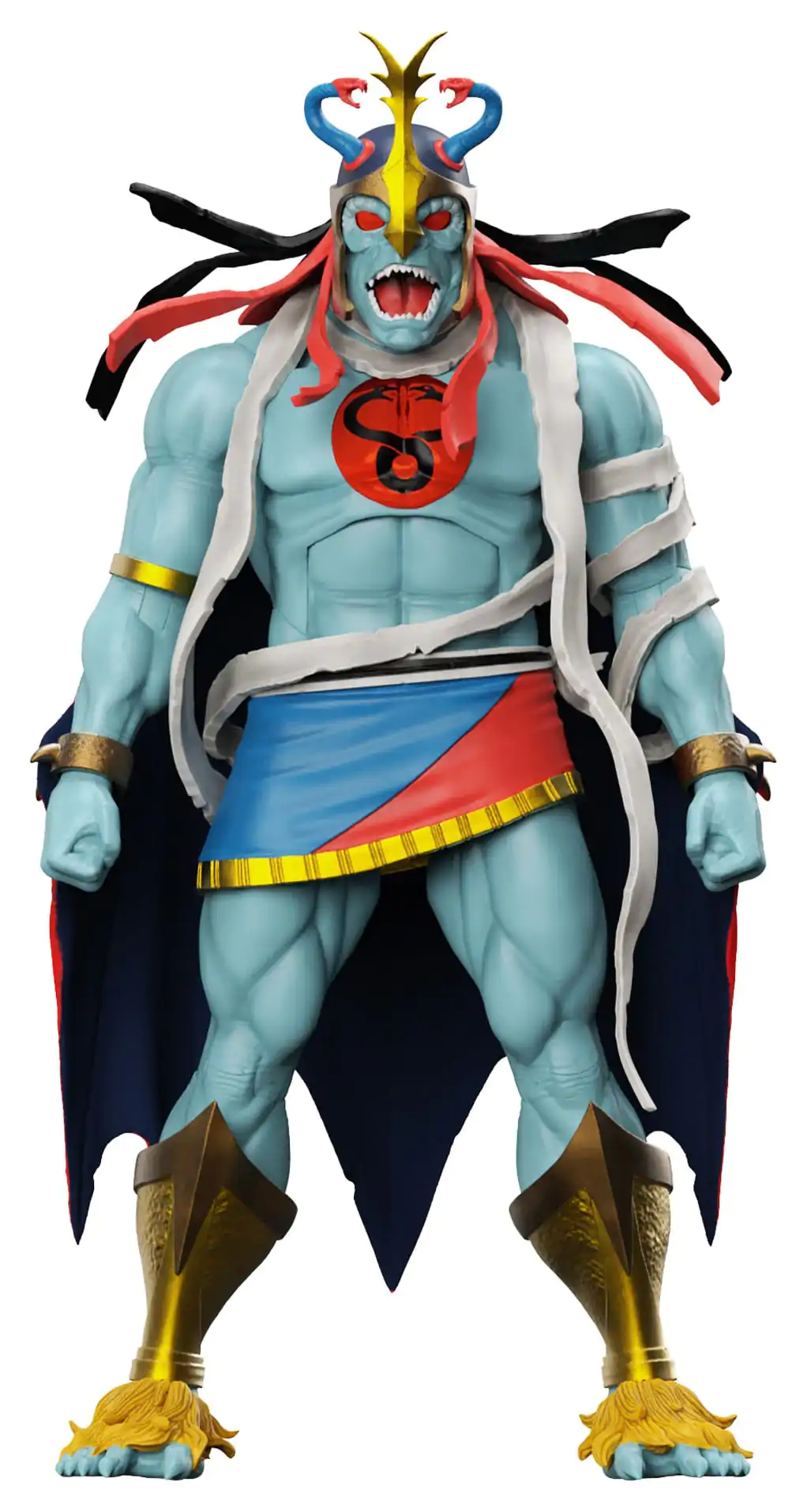 Thundercats Ultimates akční figurka Mumm-Ra (LED oči) 18 cm fotografii produktu