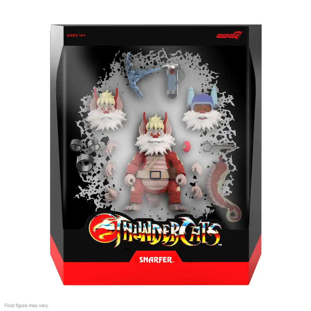 Thundercats Ultimates akční figurka Snarfer 18 cm fotografii produktu