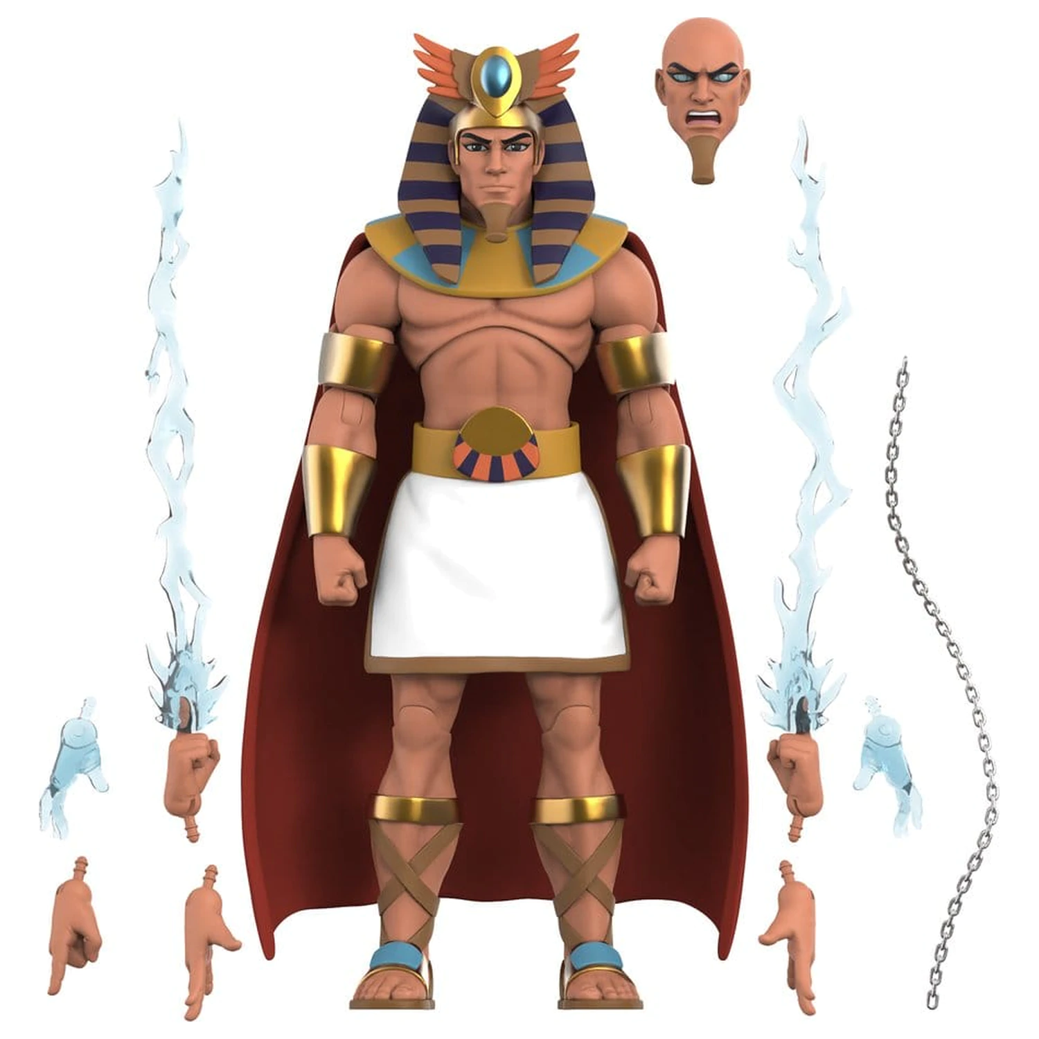 ThunderCats Ultimates! Vlna 15 akční figurka Wizz-Ra 18 cm fotografii produktu