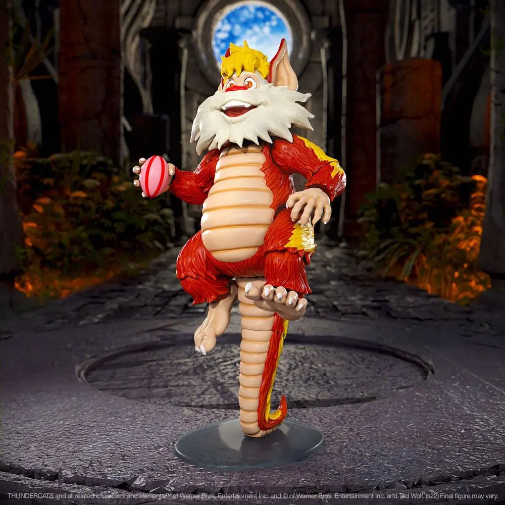 Thundercats Ultimates Akční figurka Wave 7 Snarf 18 cm fotografii produktu