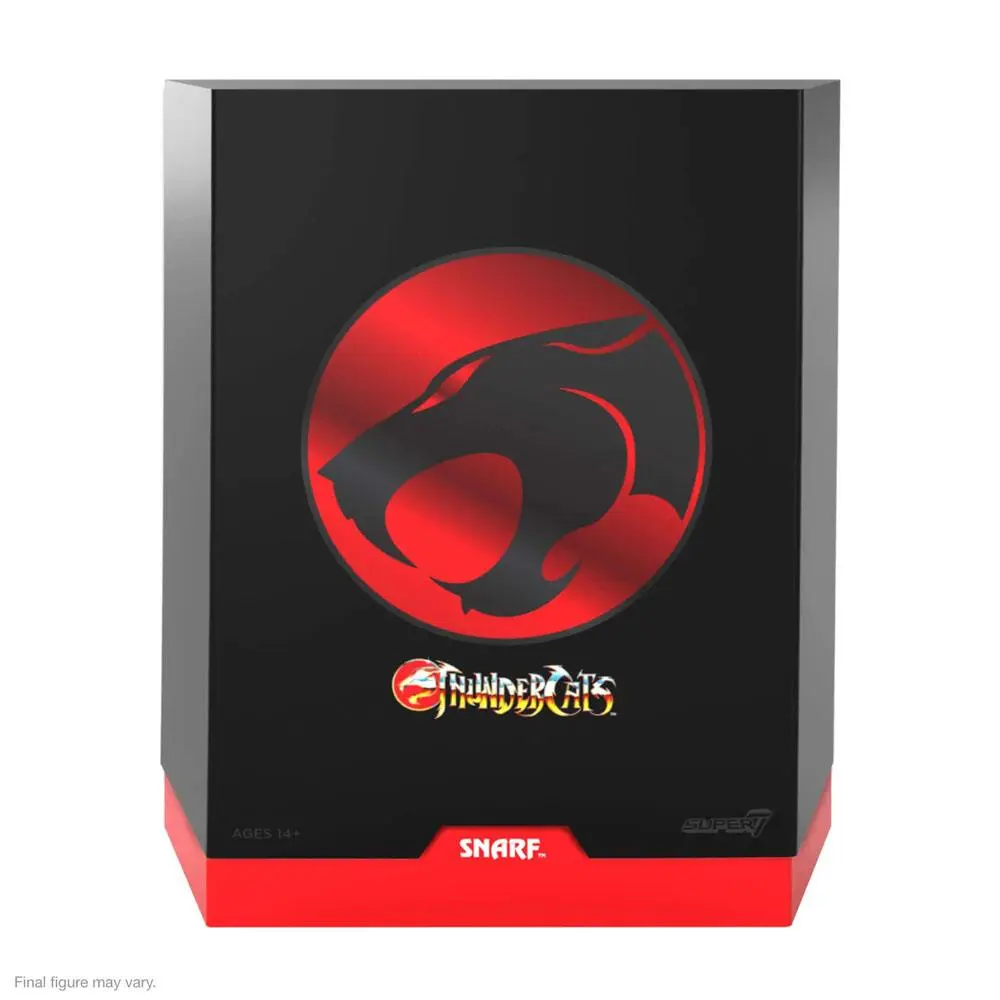 Thundercats Ultimates Akční figurka Wave 7 Snarf 18 cm fotografii produktu