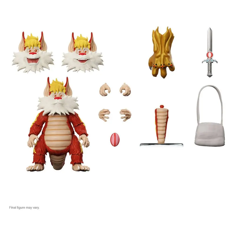Thundercats Ultimates Akční figurka Wave 7 Snarf 18 cm fotografii produktu