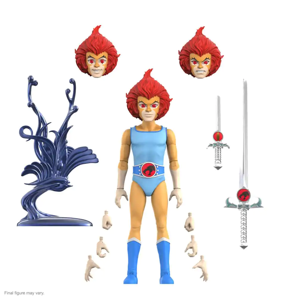 Thundercats Ultimates Akční figurka Mladý Lion-O 18 cm fotografii produktu