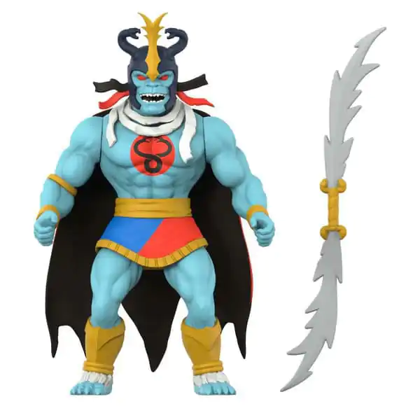 Thundercats Vintage Collection Akční figurky 2-balení Mumm-Ra's Tomb 14 cm fotografii produktu