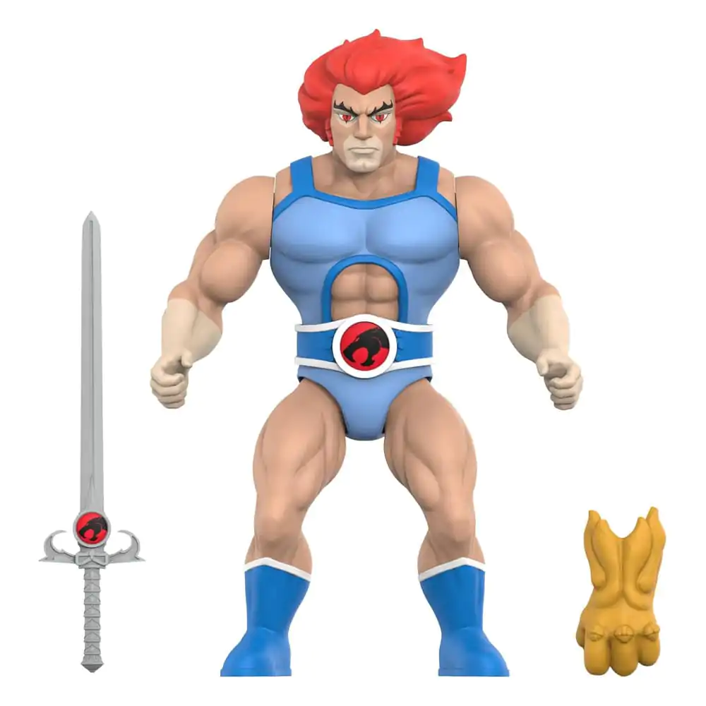 Thundercats Vintage Collection akční figurka Wave 1 Lion-O 14 cm fotografii produktu