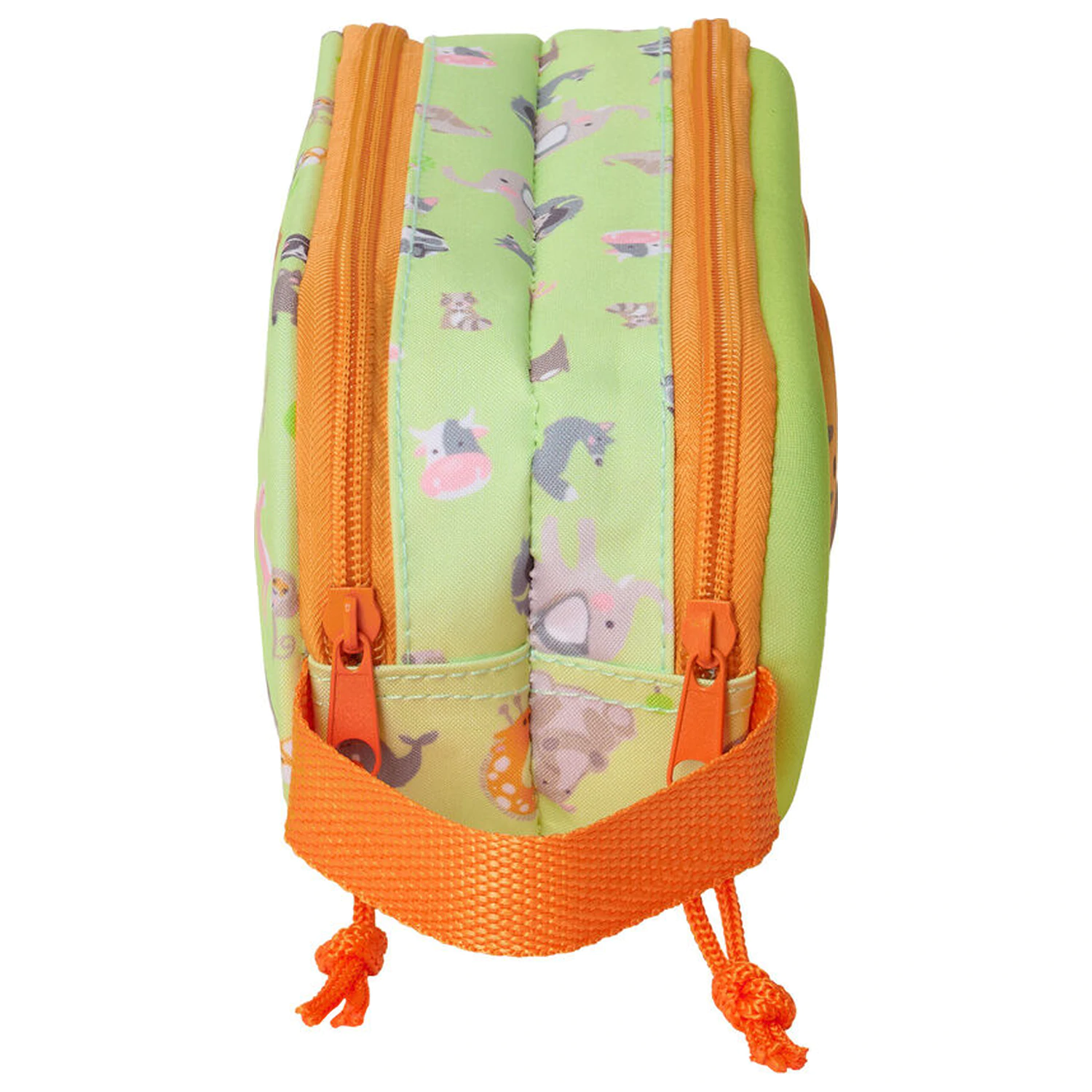 Tiger 3D dvojitý penál fotografii produktu