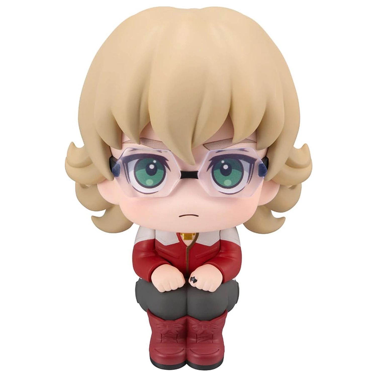 Tiger & Bunny Look Up PVC Socha Barnaby Brooks Jr. 11 cm fotografii produktu