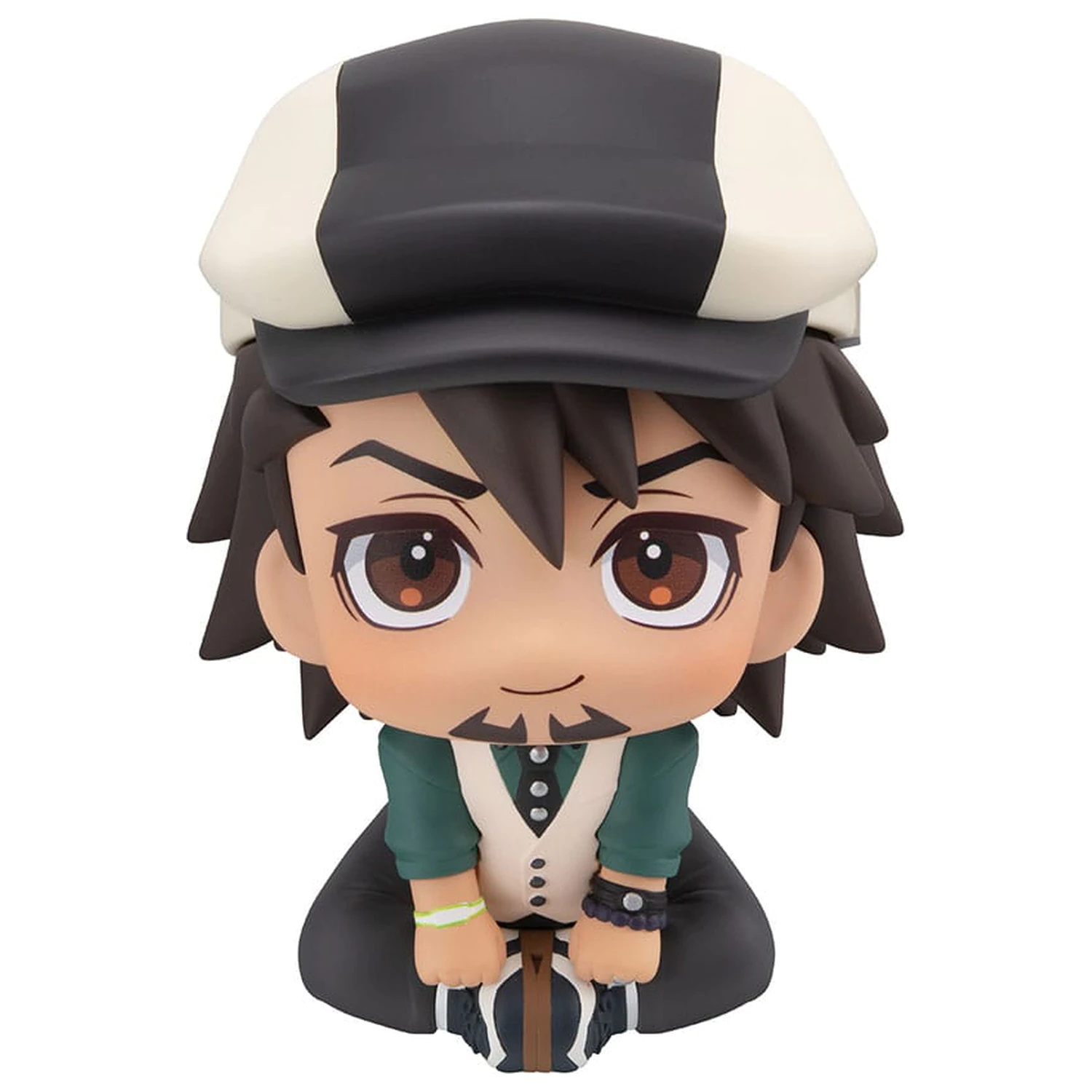 Tiger & Bunny Look Up PVC soška Kaburagi T Kotetsu 11 cm fotografii produktu