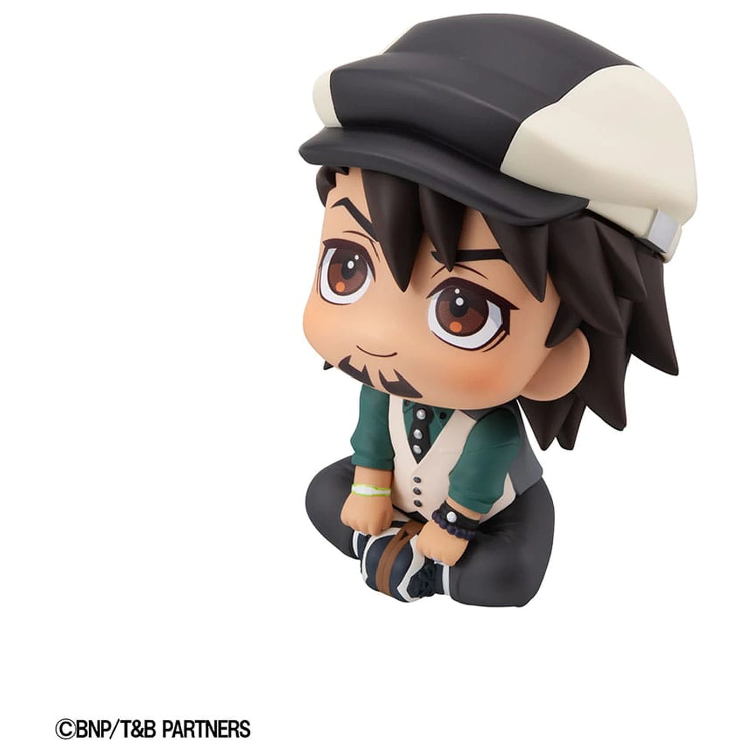 Tiger & Bunny Look Up PVC soška Kaburagi T Kotetsu 11 cm fotografii produktu