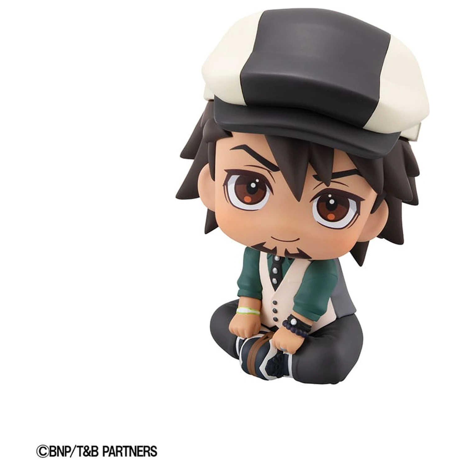 Tiger & Bunny Look Up PVC soška Kaburagi T Kotetsu 11 cm fotografii produktu
