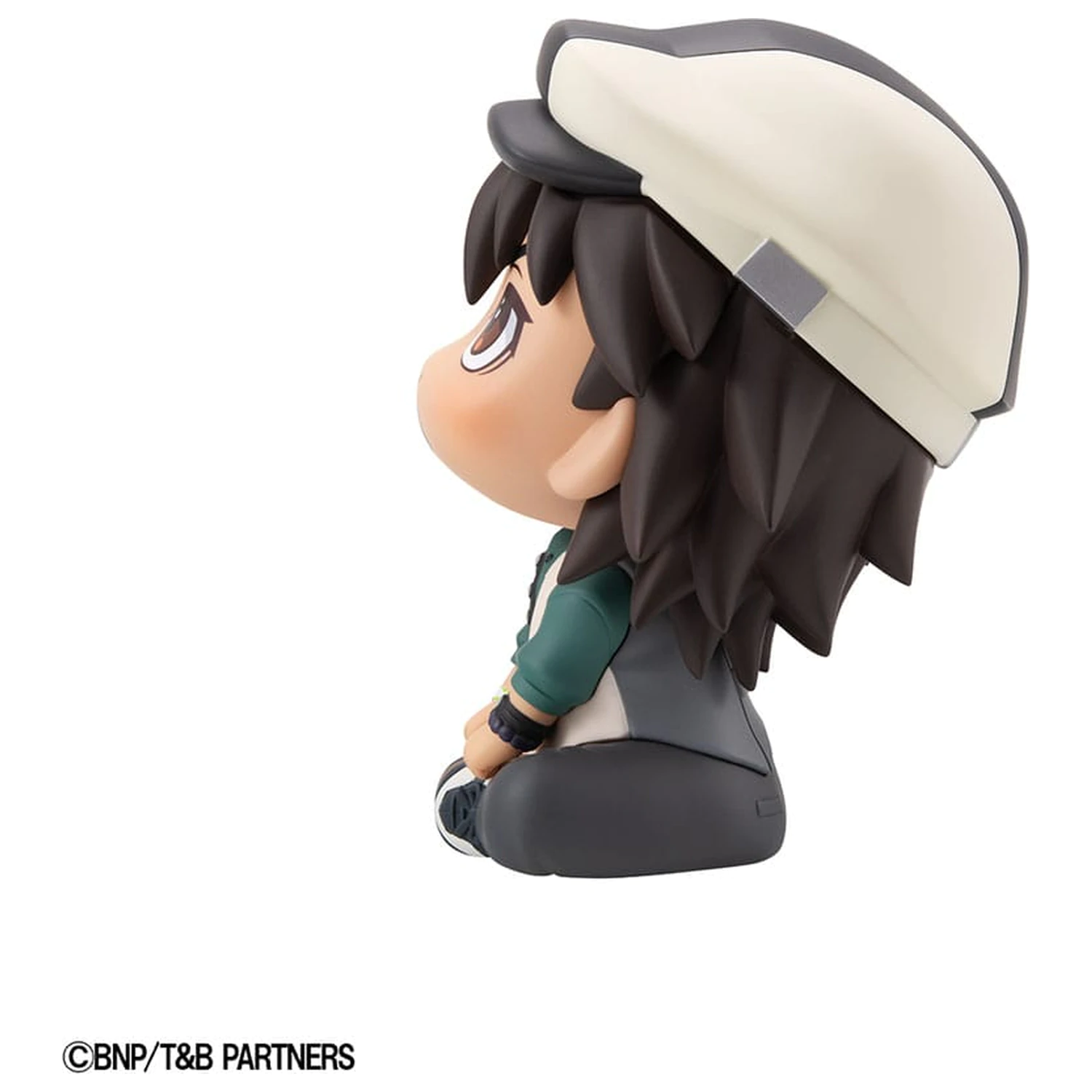 Tiger & Bunny Look Up PVC soška Kaburagi T Kotetsu 11 cm fotografii produktu