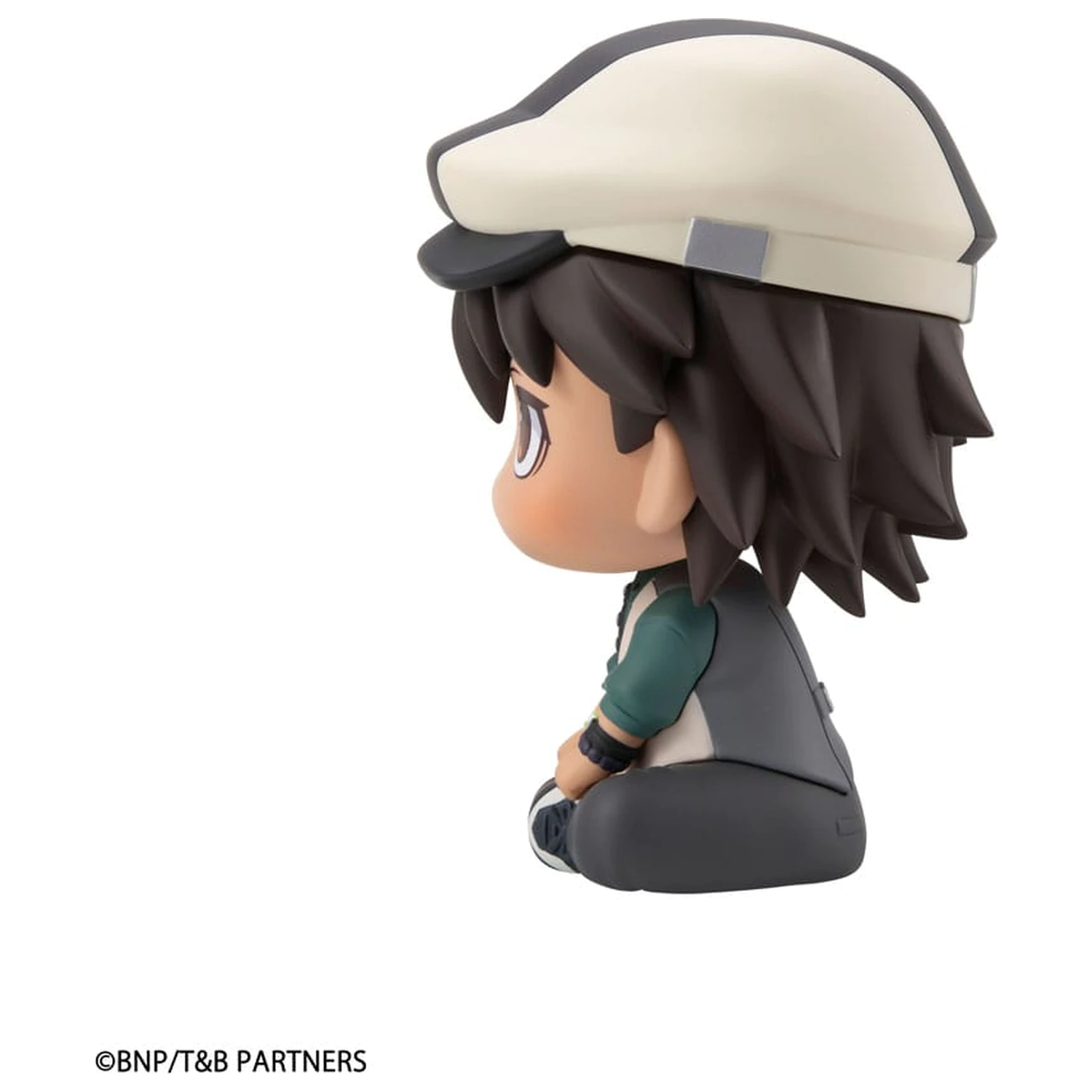 Tiger & Bunny Look Up PVC soška Kaburagi T Kotetsu 11 cm fotografii produktu