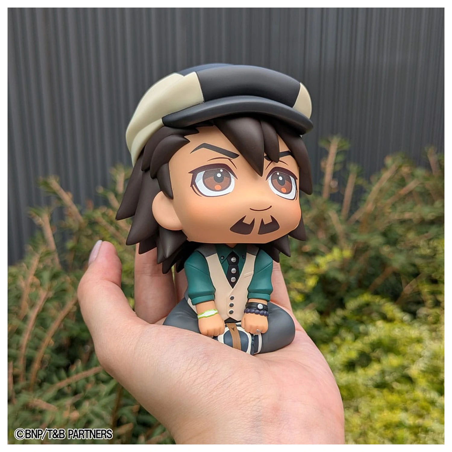 Tiger & Bunny Look Up PVC soška Kaburagi T Kotetsu 11 cm fotografii produktu