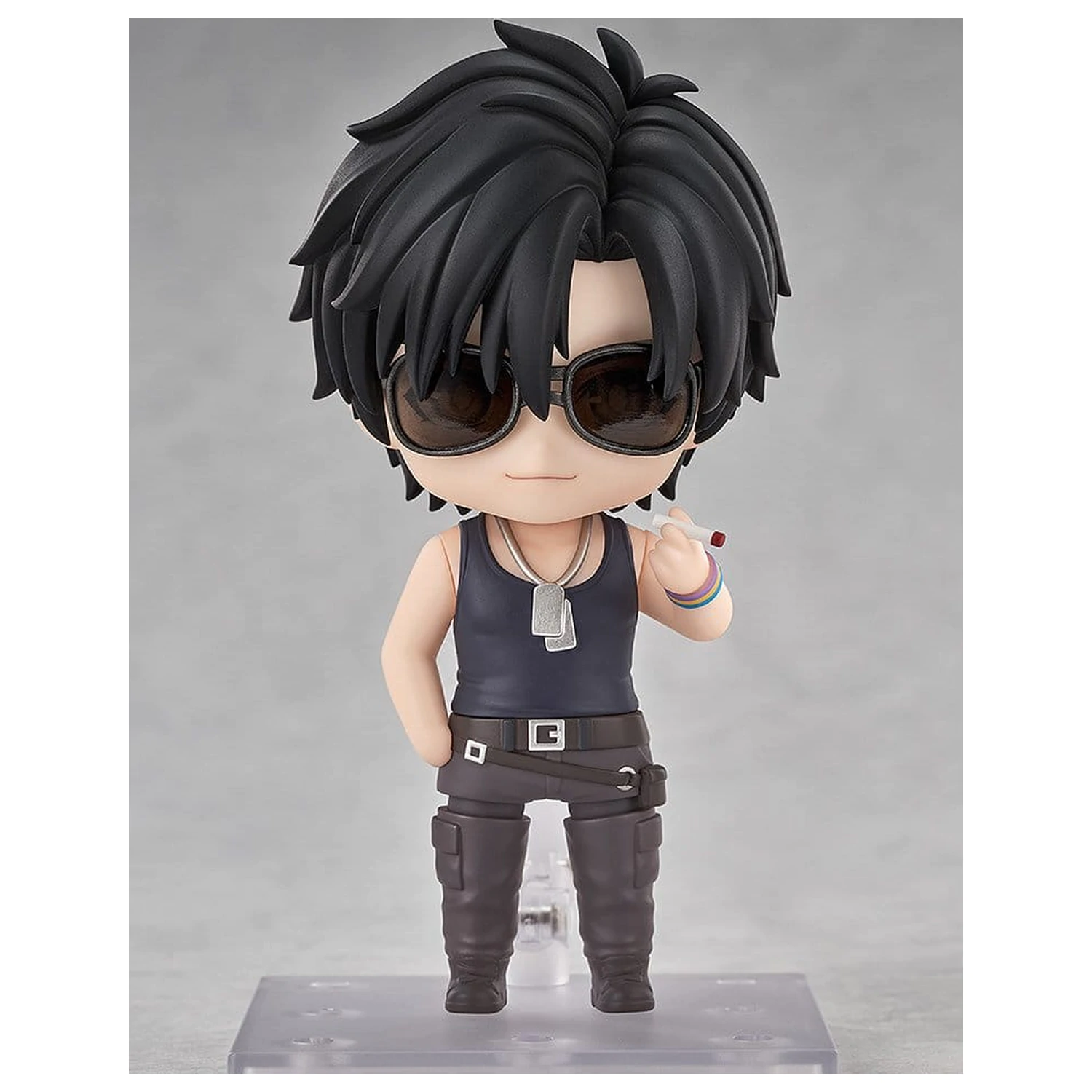 Time Raiders Nendoroid akční figurka Hei Yanjing 10 cm fotografii produktu