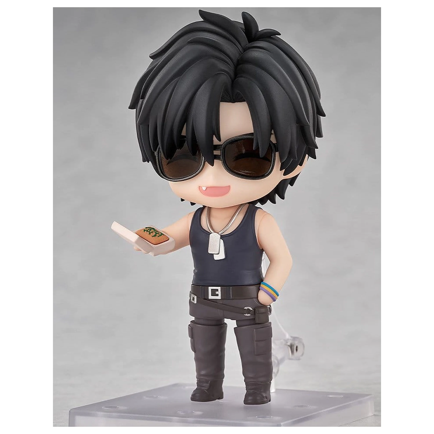Time Raiders Nendoroid akční figurka Hei Yanjing 10 cm fotografii produktu