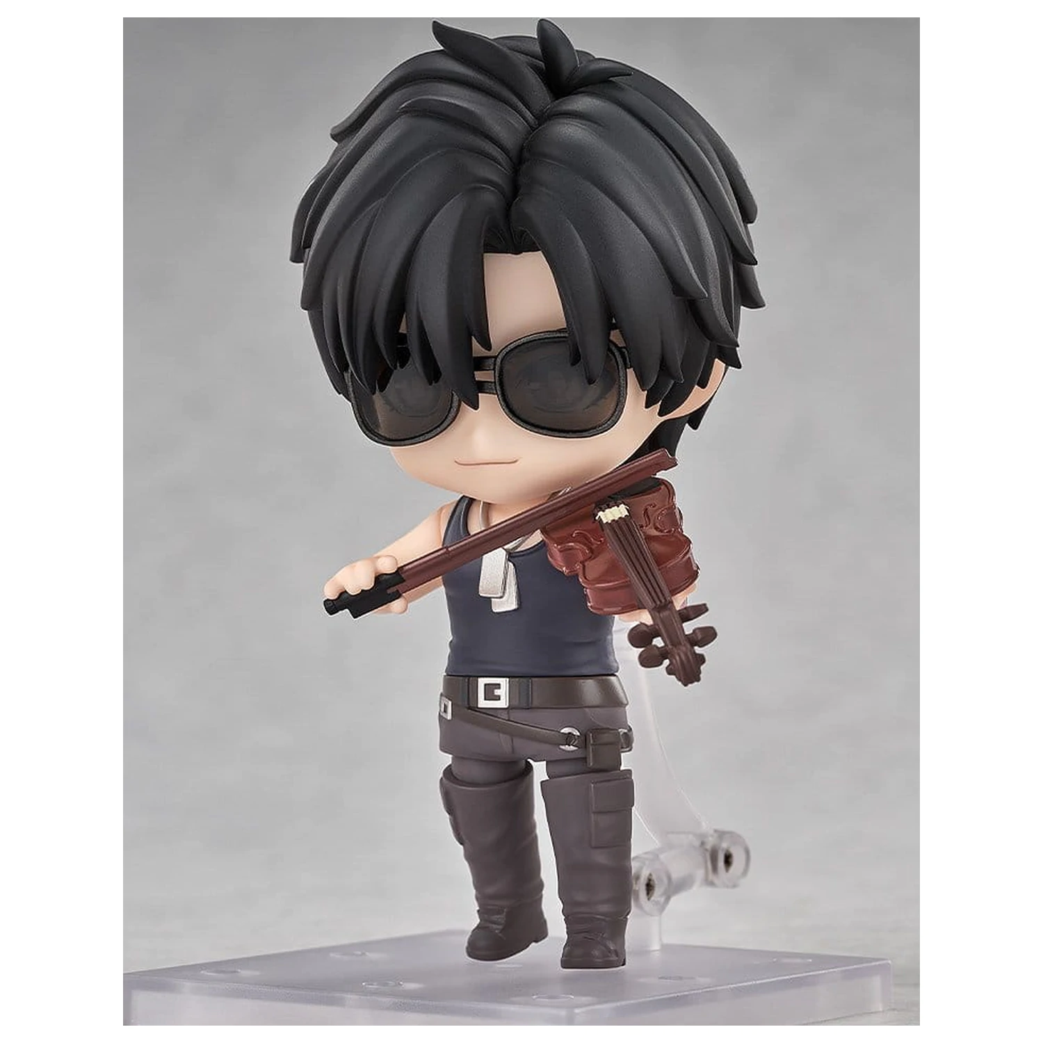 Time Raiders Nendoroid akční figurka Hei Yanjing 10 cm fotografii produktu