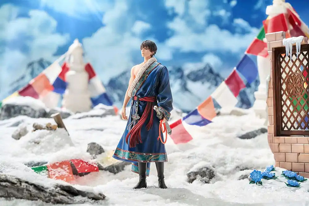 Time Raiders Statue 1/7 Zhang Qiling: Xinxue Jiumeng Ver. 24 cm Soška fotografii produktu