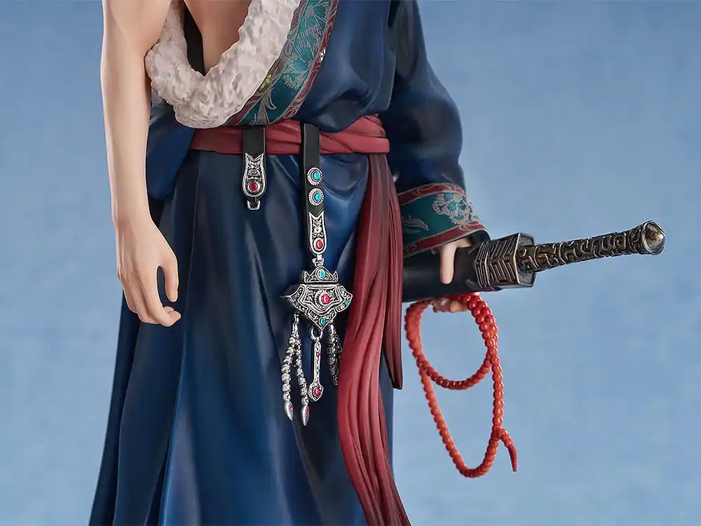 Time Raiders Statue 1/7 Zhang Qiling: Xinxue Jiumeng Ver. 24 cm Soška fotografii produktu