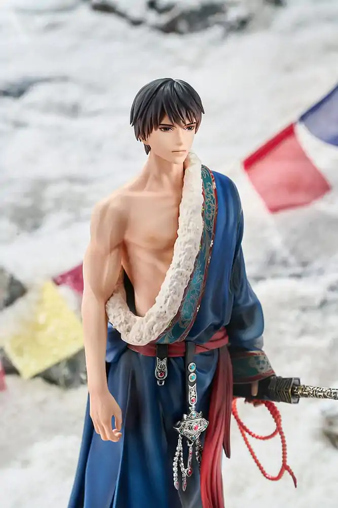 Time Raiders Statue 1/7 Zhang Qiling: Xinxue Jiumeng Ver. 24 cm Soška fotografii produktu