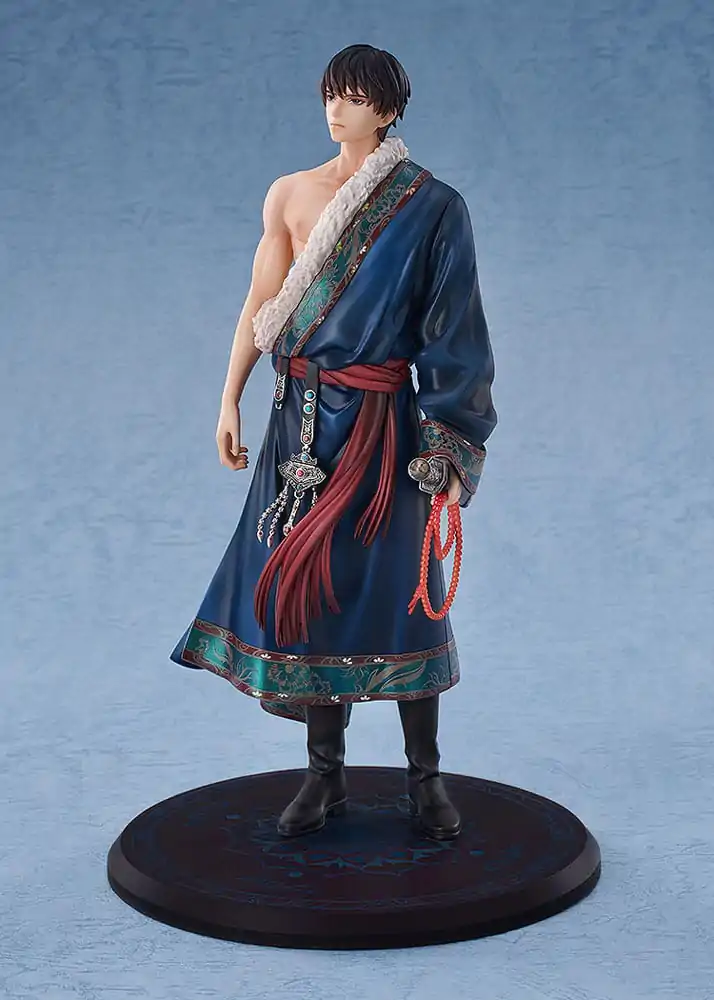 Time Raiders Statue 1/7 Zhang Qiling: Xinxue Jiumeng Ver. 24 cm Soška fotografii produktu