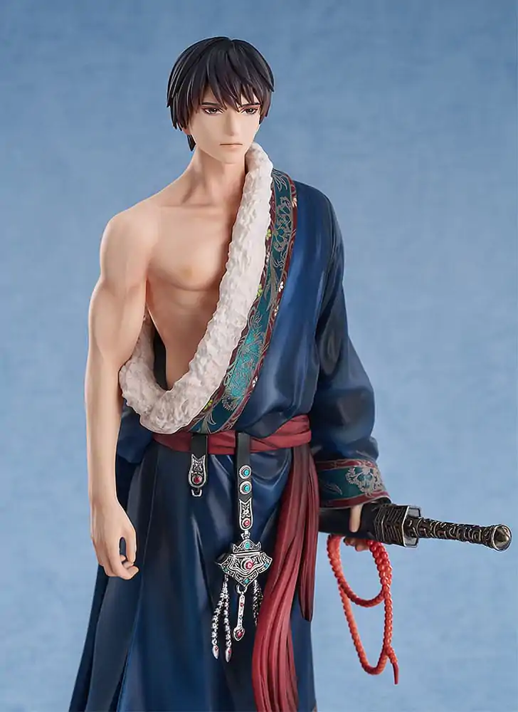 Time Raiders Statue 1/7 Zhang Qiling: Xinxue Jiumeng Ver. 24 cm Soška fotografii produktu