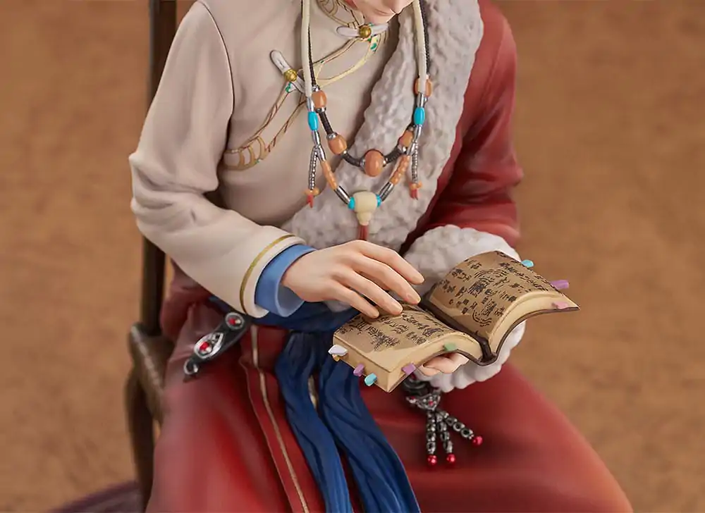 Time Raiders Statue 1/7 Wu Xie: Xinxue Jiumeng Ver. 17 cm socha fotografii produktu